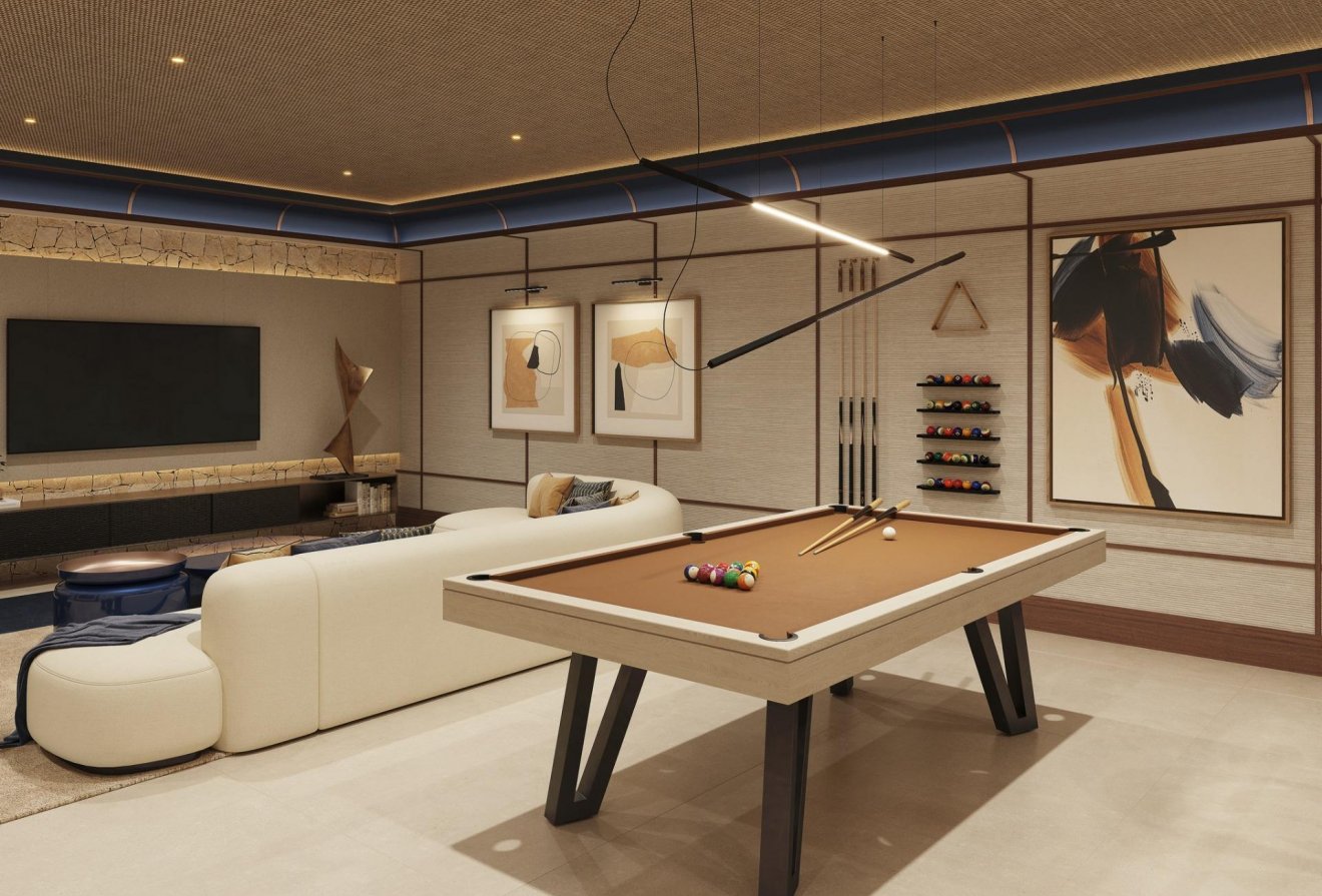 Nieuwbouw  - Villa -
Marbella - Nueva Andalucia