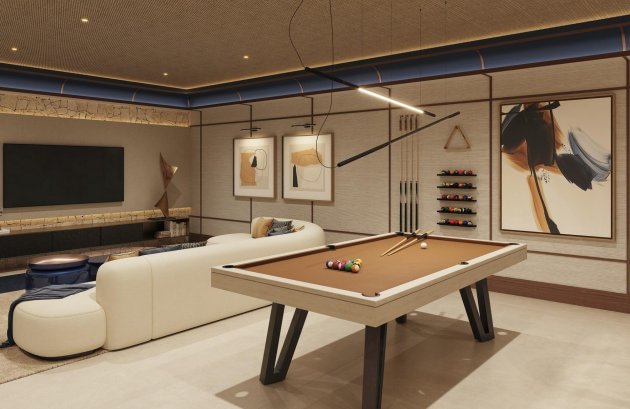 Nieuwbouw  - Villa -
Marbella - Nueva Andalucia