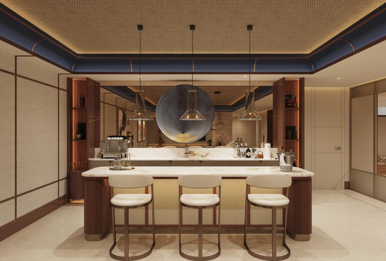 Nieuwbouw  - Villa -
Marbella - Nueva Andalucia