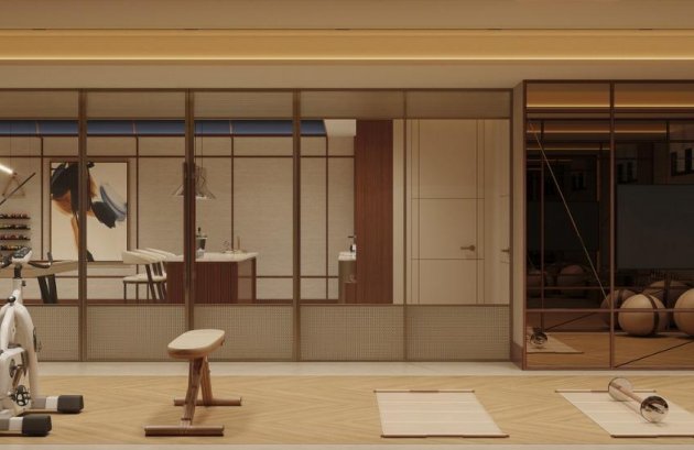 Nieuwbouw  - Villa -
Marbella - Nueva Andalucia