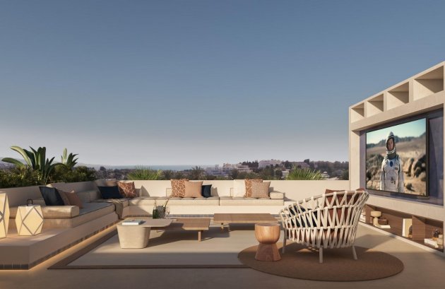 Nieuwbouw  - Villa -
Marbella - Nueva Andalucia