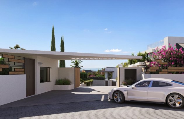 Nieuwbouw  - Villa -
Marbella - Nueva Andalucia