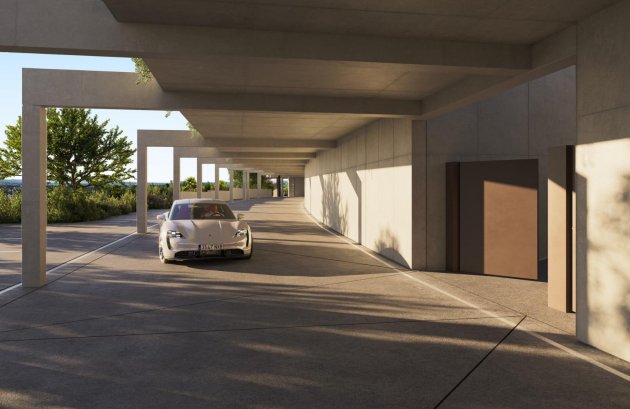 Nieuwbouw  - Villa -
Marbella - Nueva Andalucia