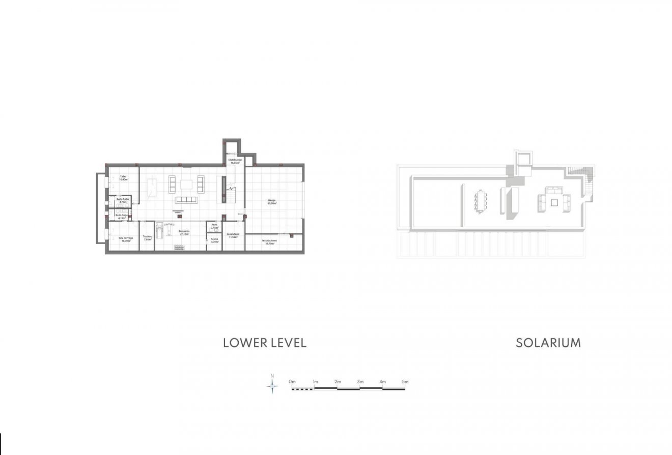 Nieuwbouw  - Villa -
Marbella - Nueva Andalucia