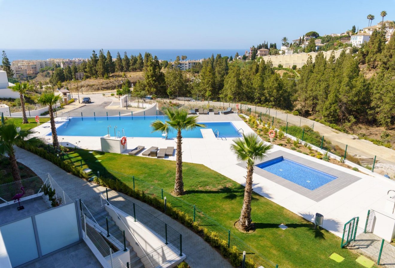 Nieuwbouw  - Penthouse -
Mijas - El Chaparral