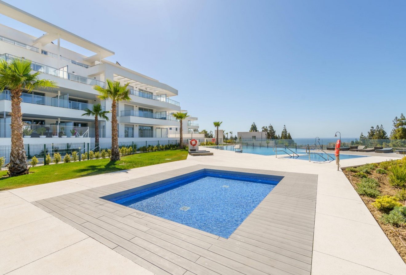 Nieuwbouw  - Penthouse -
Mijas - El Chaparral