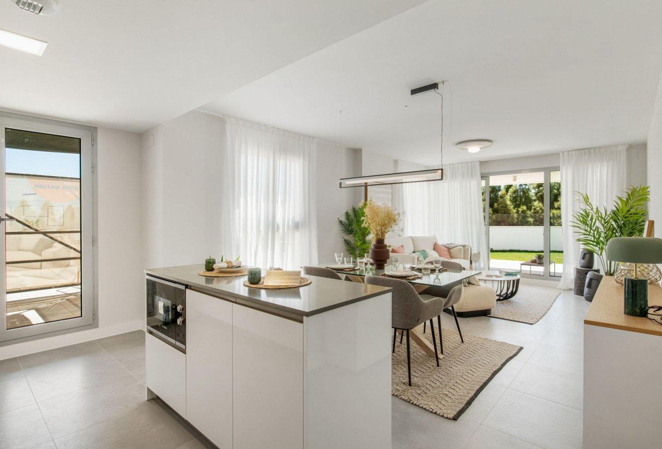 Nieuwbouw  - Penthouse -
Mijas - El Chaparral