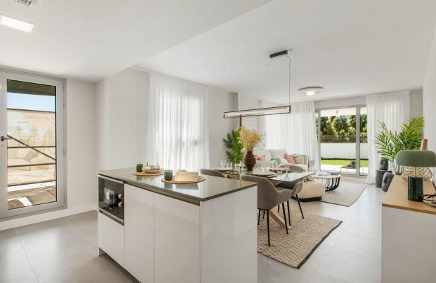 Nieuwbouw  - Penthouse -
Mijas - El Chaparral