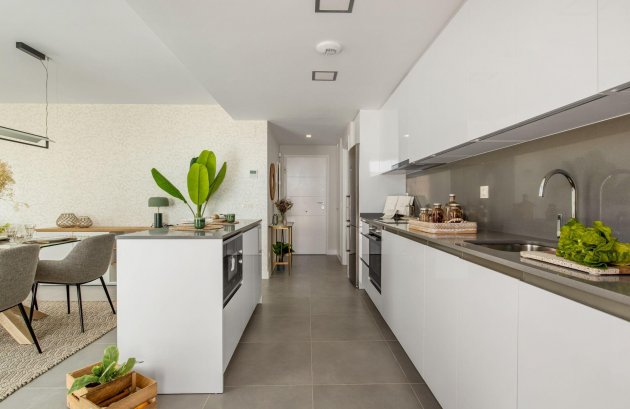 Nieuwbouw  - Penthouse -
Mijas - El Chaparral
