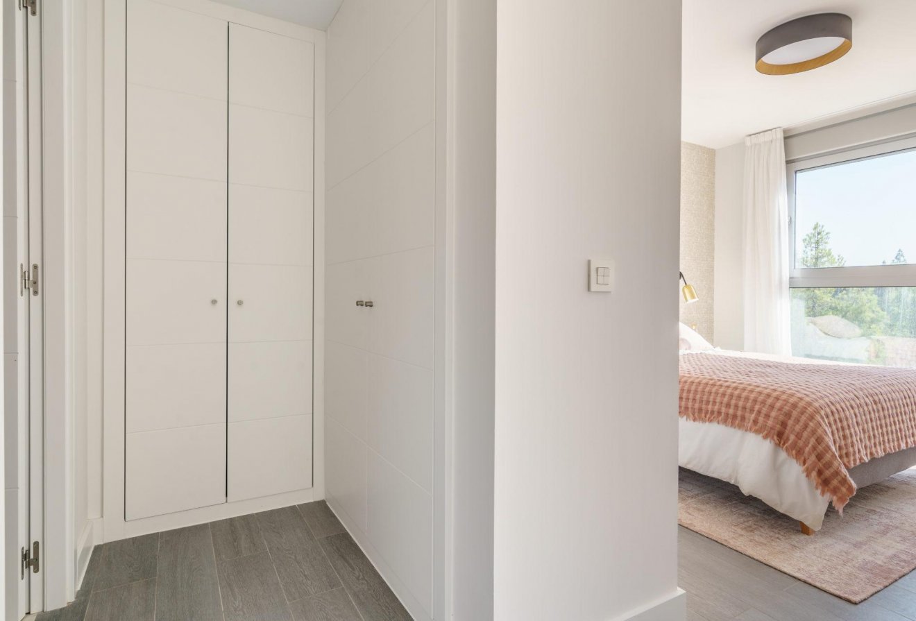 Nieuwbouw  - Penthouse -
Mijas - El Chaparral