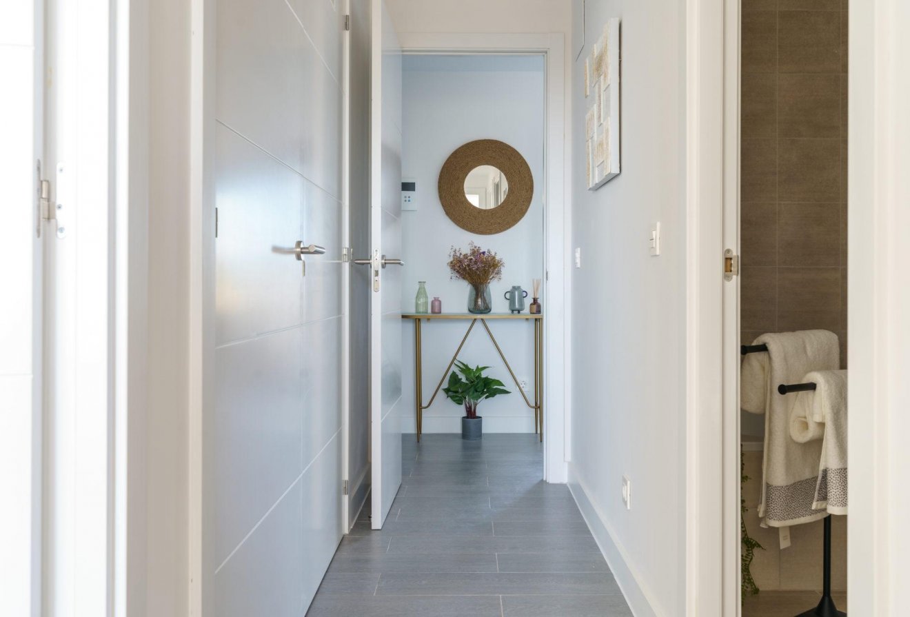 Nieuwbouw  - Penthouse -
Mijas - El Chaparral