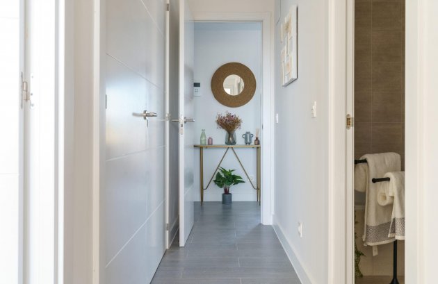 Nieuwbouw  - Penthouse -
Mijas - El Chaparral