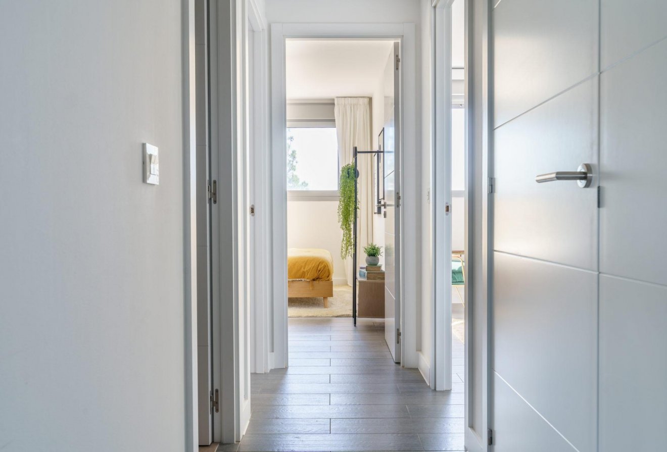 Nieuwbouw  - Penthouse -
Mijas - El Chaparral