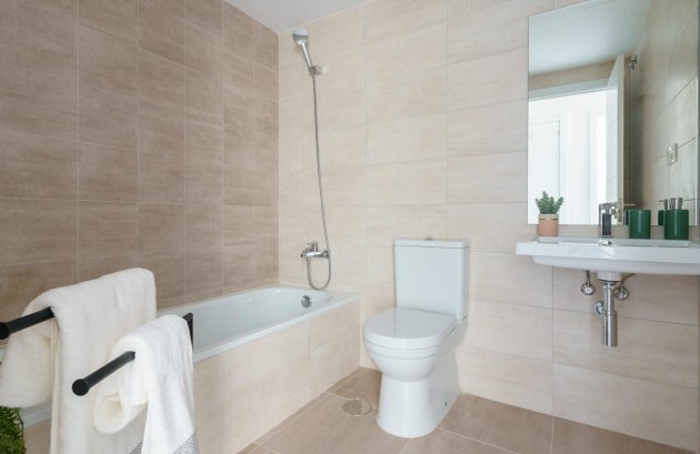 Nieuwbouw  - Penthouse -
Mijas - El Chaparral