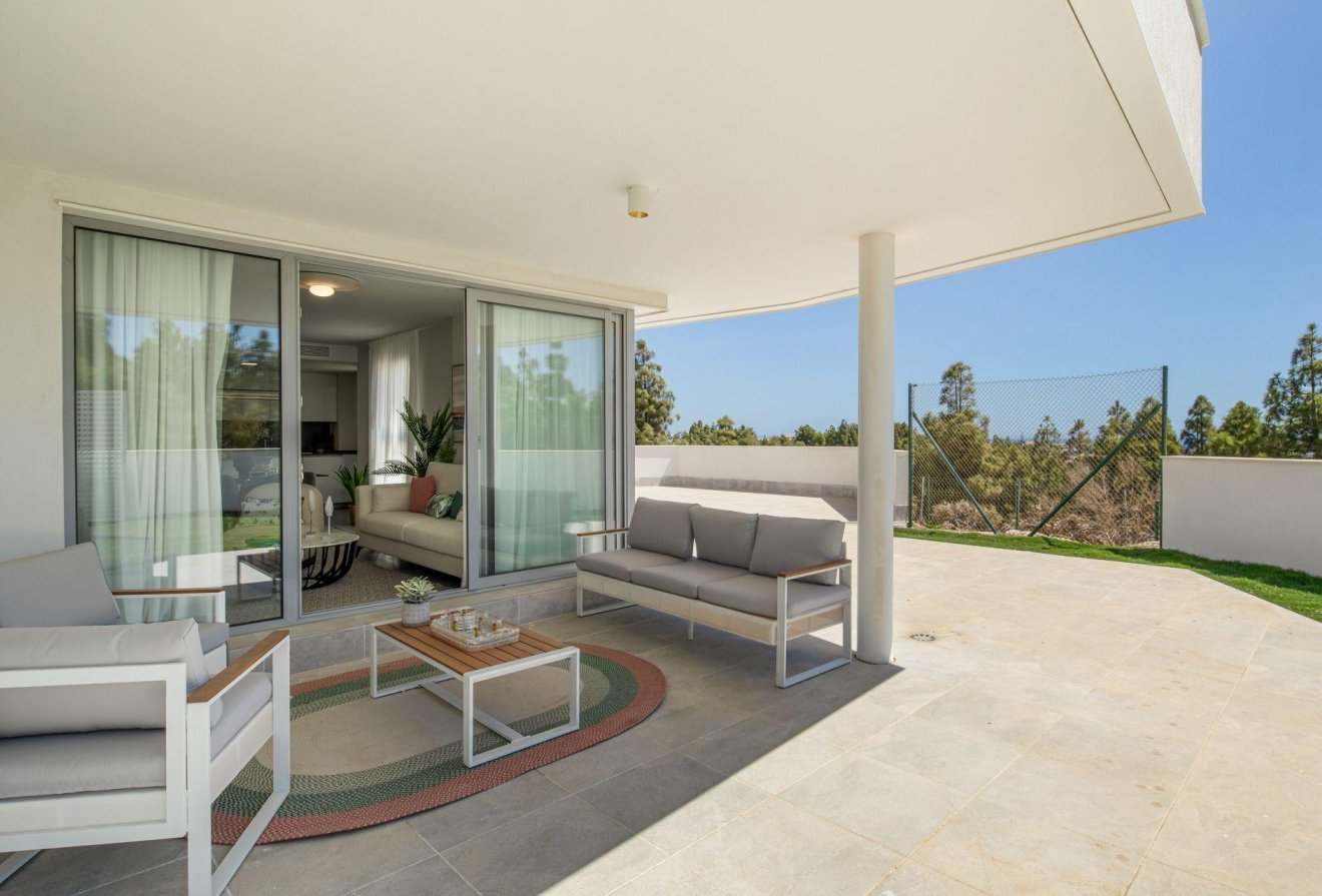 Nieuwbouw  - Penthouse -
Mijas - El Chaparral