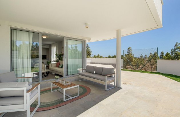 Nieuwbouw  - Penthouse -
Mijas - El Chaparral