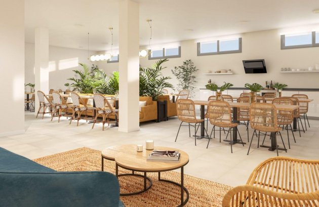 Nieuwbouw  - Penthouse -
Mijas - El Chaparral