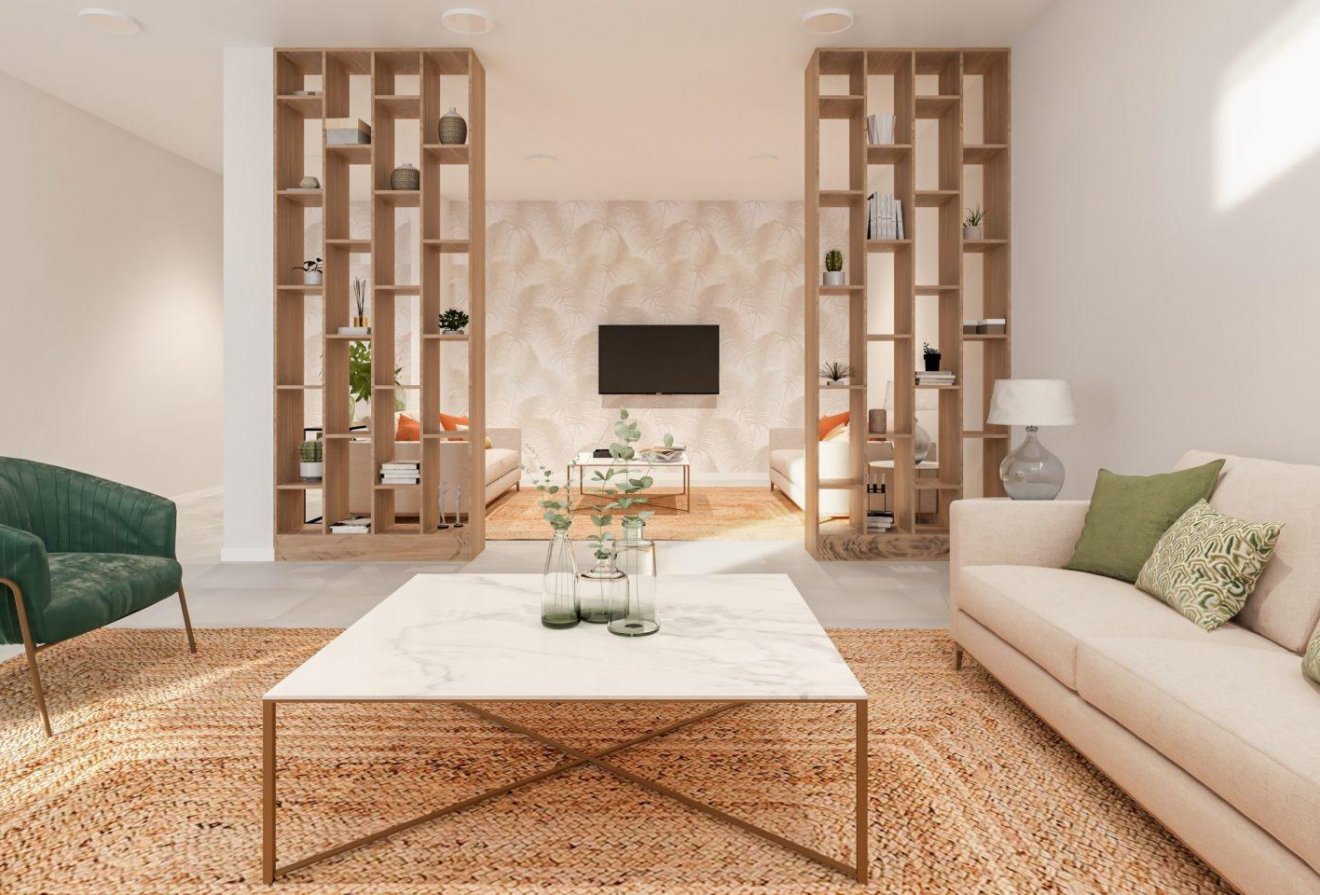 Nieuwbouw  - Penthouse -
Mijas - El Chaparral