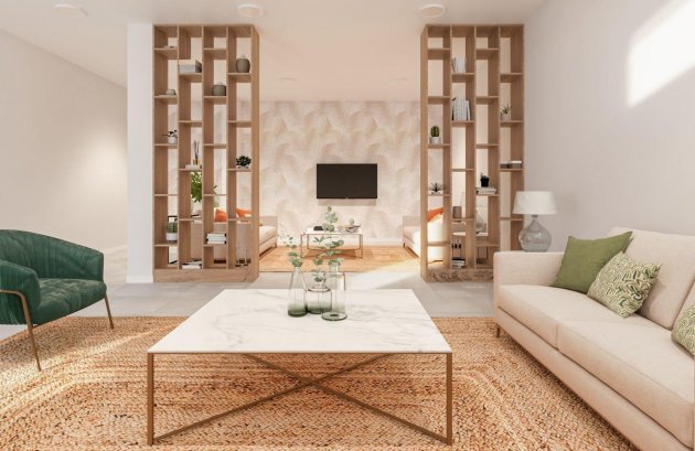 Nieuwbouw  - Penthouse -
Mijas - El Chaparral