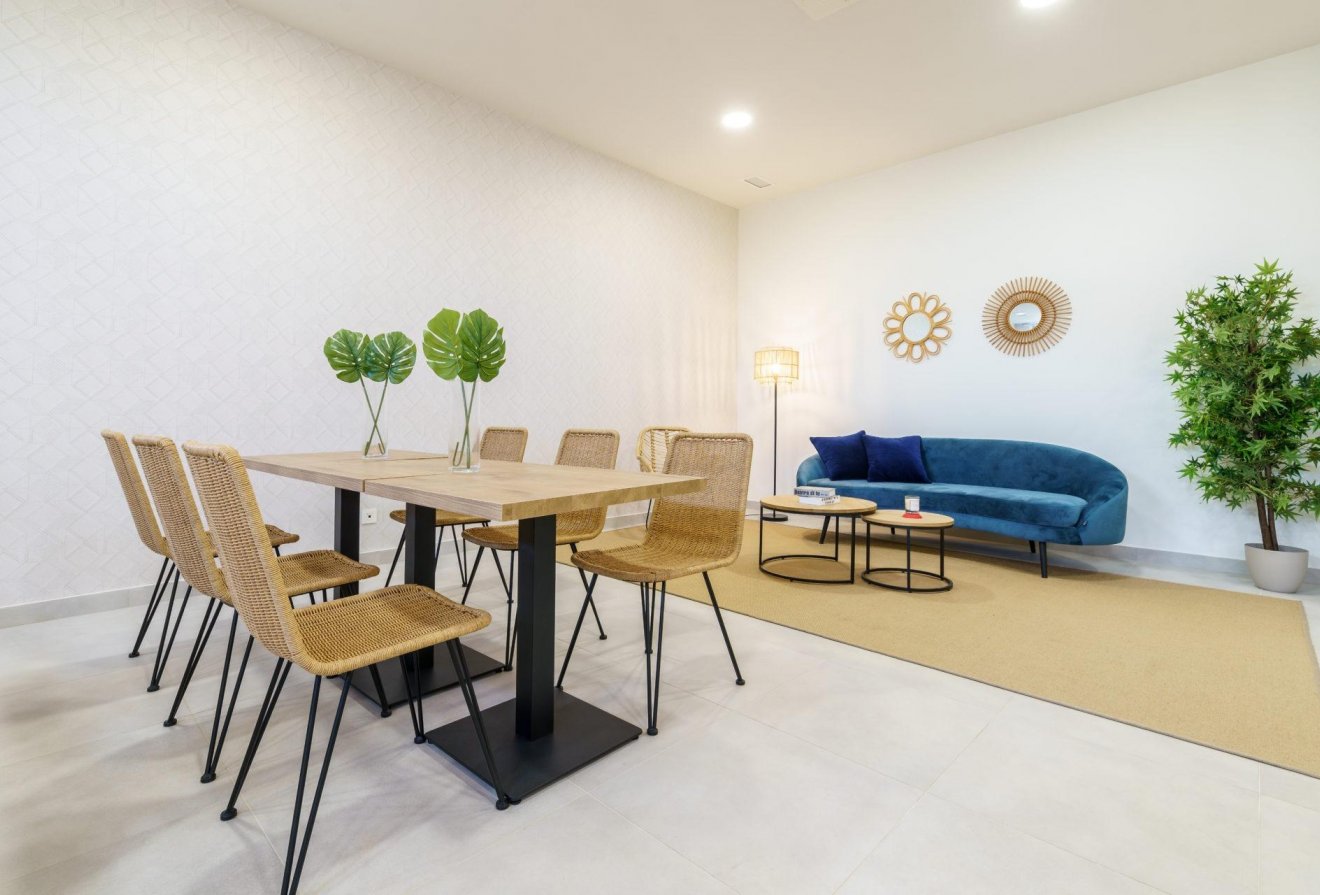 Nieuwbouw  - Penthouse -
Mijas - El Chaparral