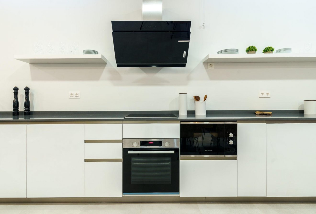 Nieuwbouw  - Penthouse -
Mijas - El Chaparral