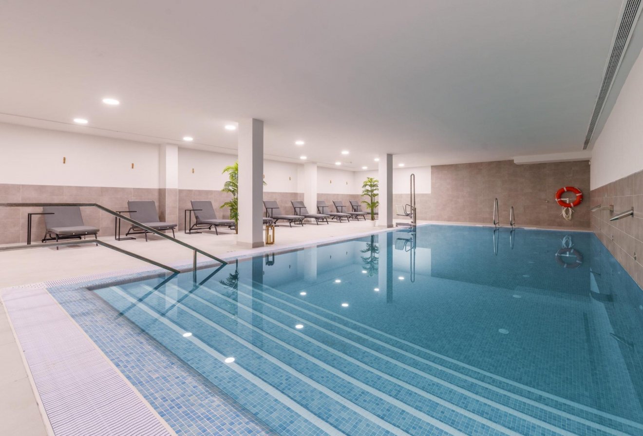 Nieuwbouw  - Penthouse -
Mijas - El Chaparral