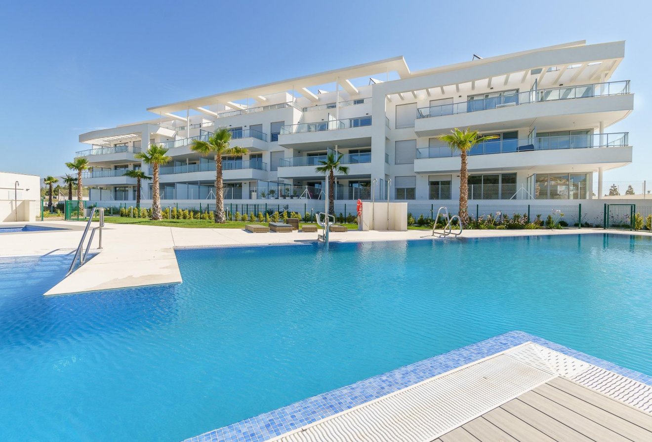 Nieuwbouw  - Penthouse -
Mijas - El Chaparral