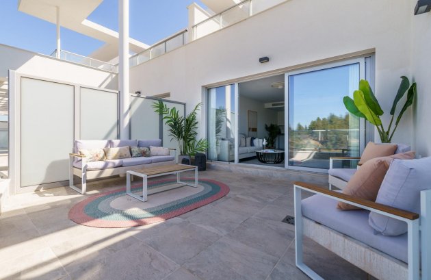 Nieuwbouw  - Penthouse -
Mijas - El Chaparral