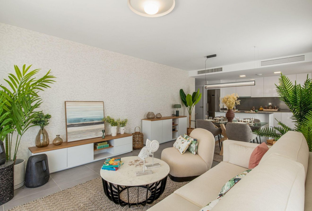 Nieuwbouw  - Penthouse -
Mijas - El Chaparral