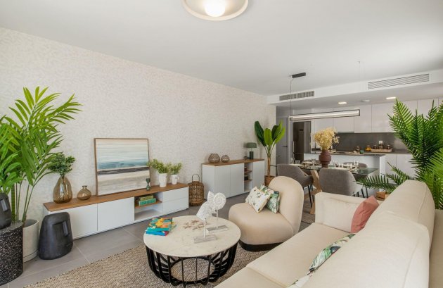 Nieuwbouw  - Penthouse -
Mijas - El Chaparral