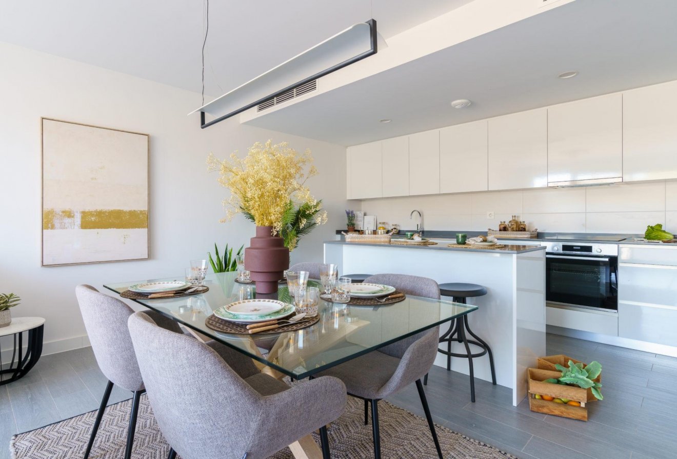 Nieuwbouw  - Penthouse -
Mijas - El Chaparral