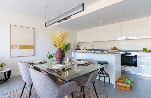 Nieuwbouw  - Penthouse -
Mijas - El Chaparral