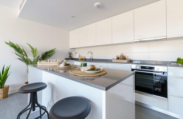 Nieuwbouw  - Penthouse -
Mijas - El Chaparral