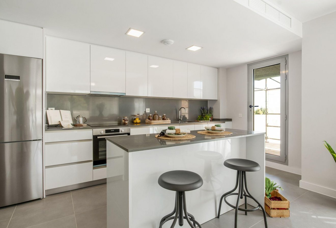 Nieuwbouw  - Penthouse -
Mijas - El Chaparral