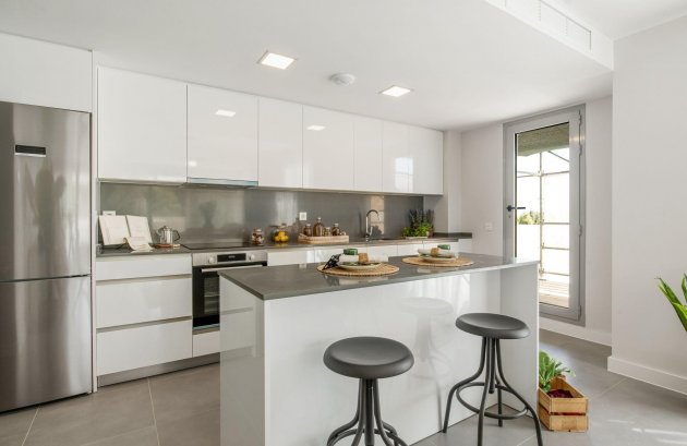 Nieuwbouw  - Penthouse -
Mijas - El Chaparral