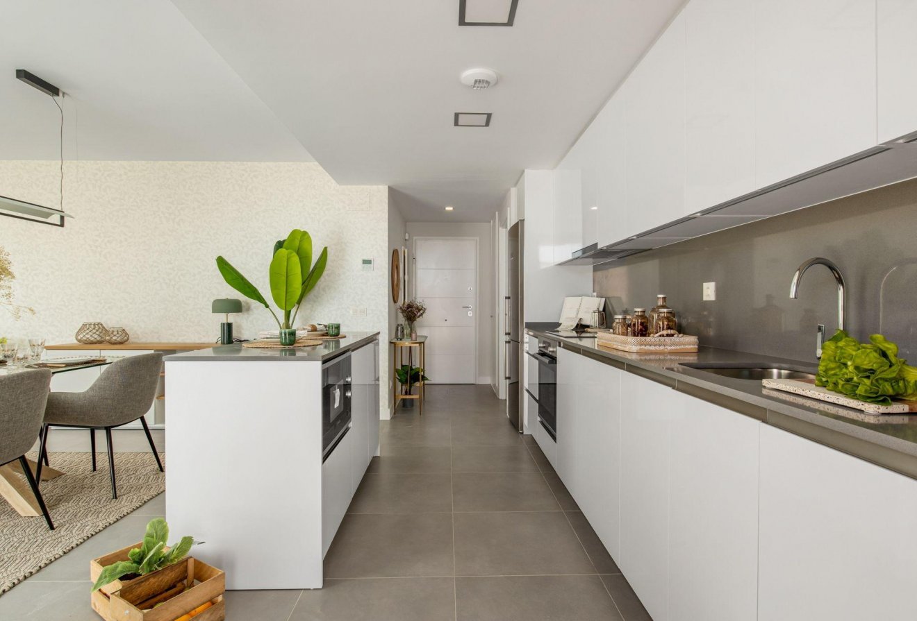 Nieuwbouw  - Penthouse -
Mijas - El Chaparral