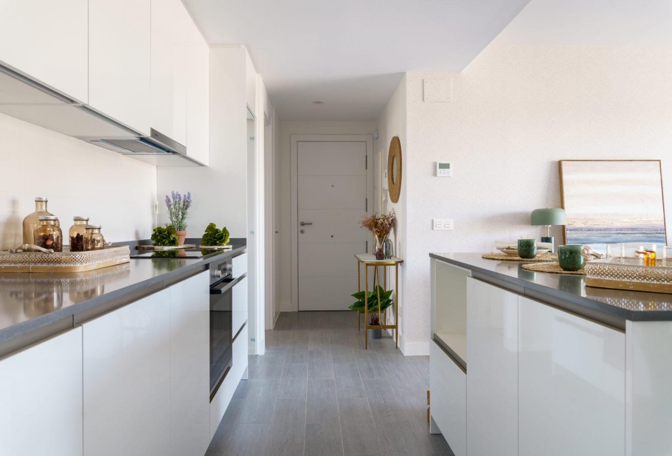 Nieuwbouw  - Penthouse -
Mijas - El Chaparral