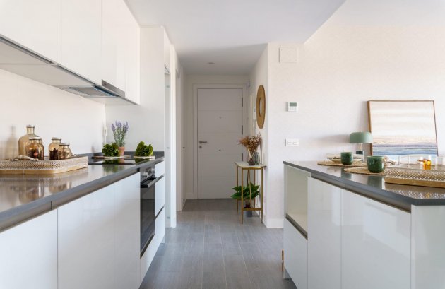 Nieuwbouw  - Penthouse -
Mijas - El Chaparral