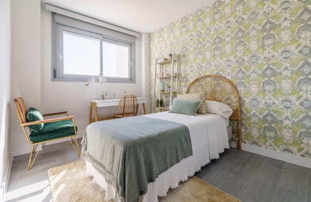 Nieuwbouw  - Penthouse -
Mijas - El Chaparral