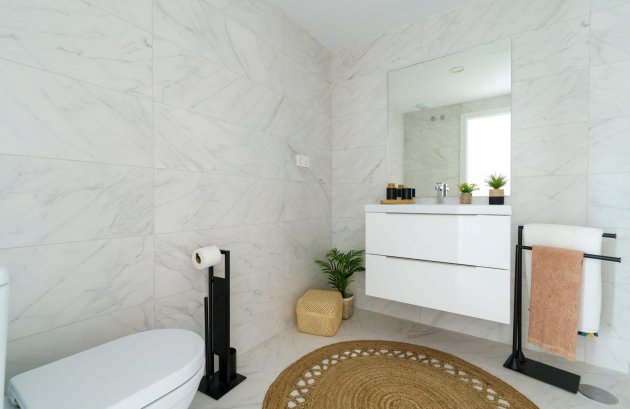 Nieuwbouw  - Penthouse -
Mijas - El Chaparral