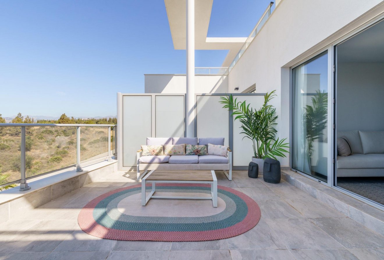 Nieuwbouw  - Penthouse -
Mijas - El Chaparral
