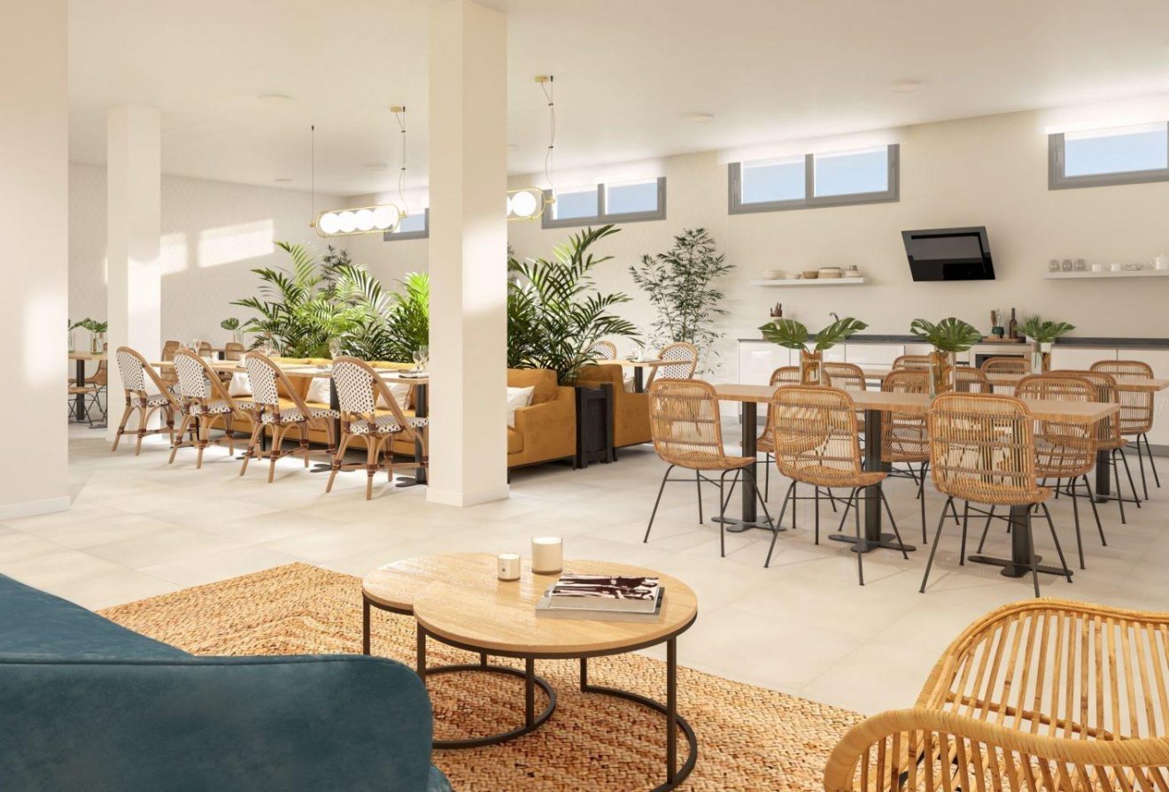 Nieuwbouw  - Penthouse -
Mijas - El Chaparral