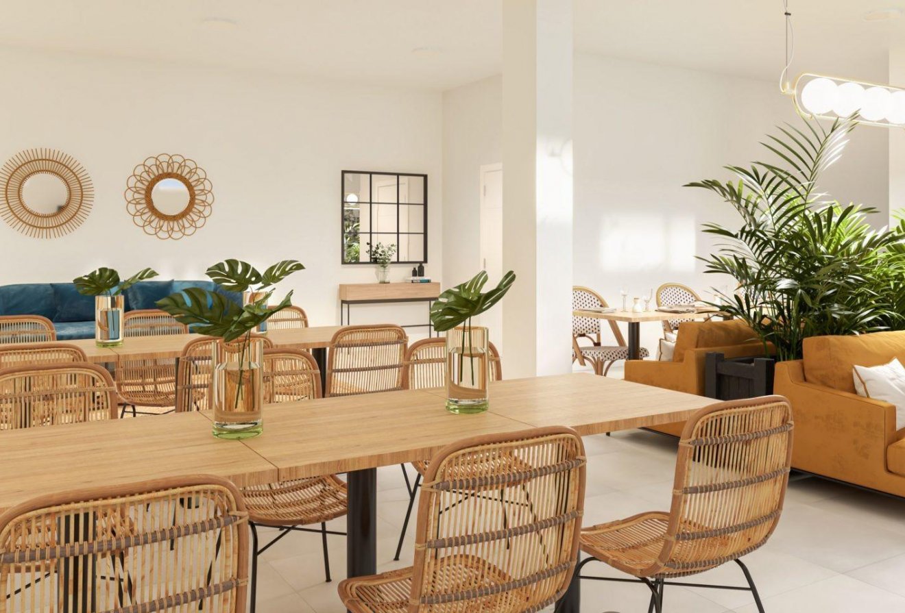 Nieuwbouw  - Penthouse -
Mijas - El Chaparral