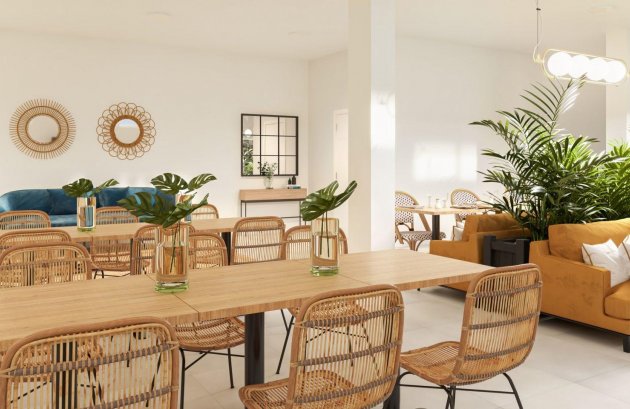 Nieuwbouw  - Penthouse -
Mijas - El Chaparral