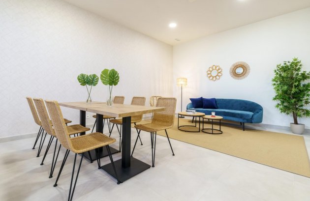 Nieuwbouw  - Penthouse -
Mijas - El Chaparral