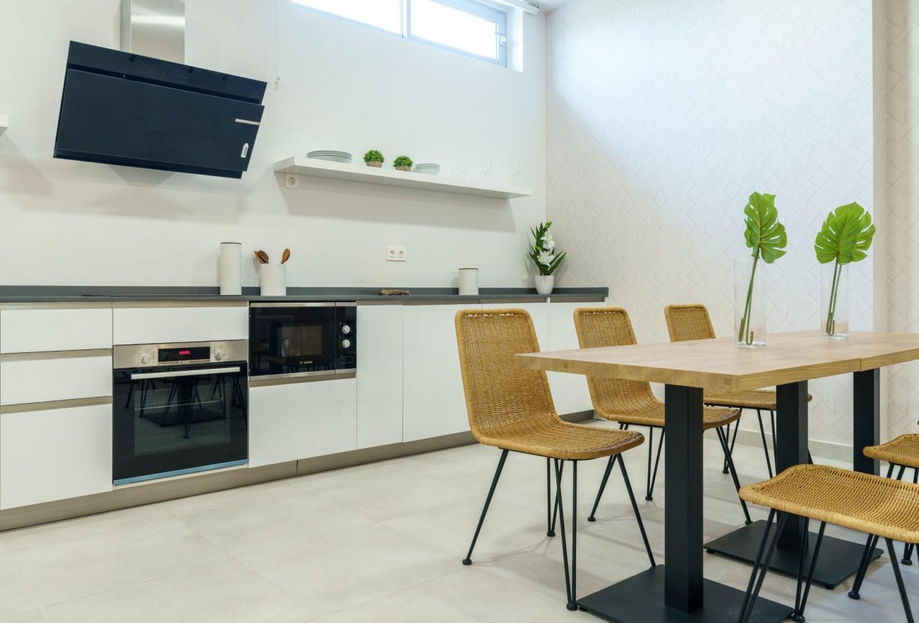 Nieuwbouw  - Penthouse -
Mijas - El Chaparral