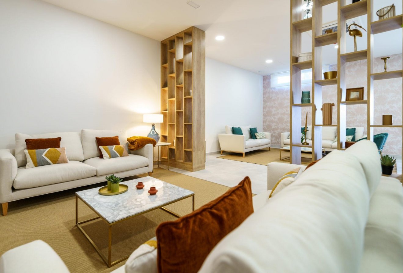 Nieuwbouw  - Penthouse -
Mijas - El Chaparral