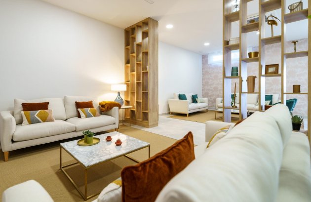 Nieuwbouw  - Penthouse -
Mijas - El Chaparral