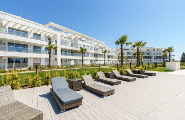 Nieuwbouw  - Penthouse -
Mijas - El Chaparral
