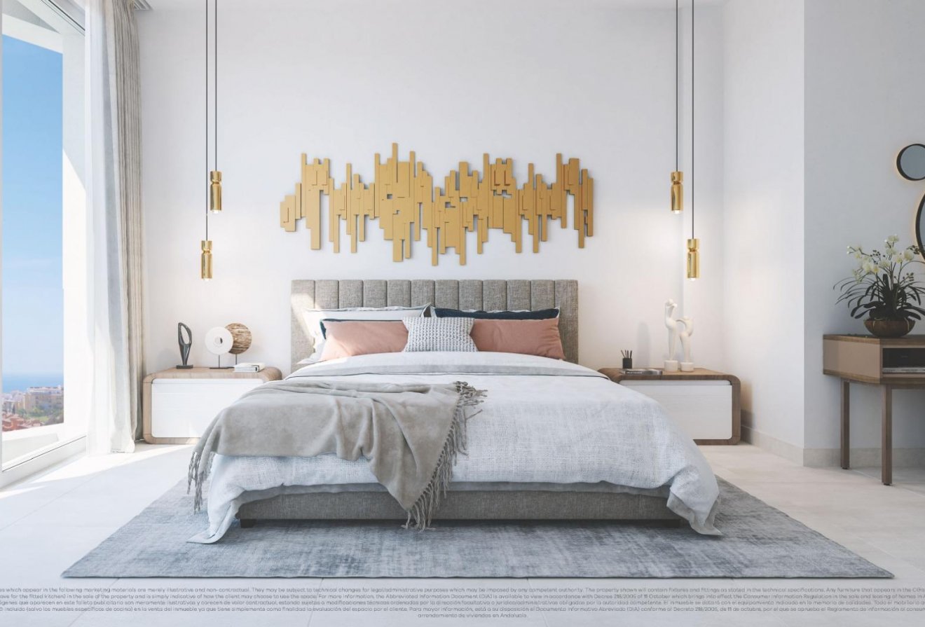 Nieuwbouw  - Penthouse -
Mijas - La Cala De Mijas